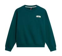 The North Face Maglia Retro Trail Relaxed Uomo Pacific Teal L