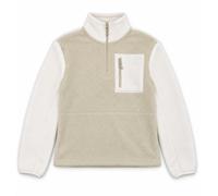 The North Face Maglia Yumiori 1/4 Zip Donna Desert Stone/White XS