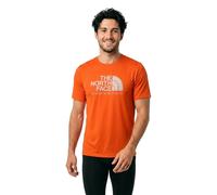 The North Face 24/7 Logo Short Sleeve T-shirt Arancione S Uomo