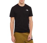The North Face Maglietta a Maniche Corte da Uomo M S/S Simple Dome Tee
