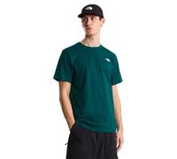 The North Face - Evolution Simple Dome - T-shirt a maniche corte verde scuro XL
