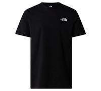 The North Face Redbox Nse Celebration Short Sleeve T-shirt Nero S Uomo