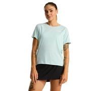 The North Face Sunriser Short Sleeve T-shirt Blu S Donna
