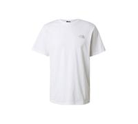 THE NORTH FACE Maglietta argento / bianco Uomo THE NORTH FACE L argento / bianco