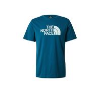 THE NORTH FACE Maglietta 'EASY' blu / bianco Uomo THE NORTH FACE M blu / bianco