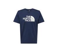 THE NORTH FACE Maglietta 'Easy' blu scuro / bianco Uomo THE NORTH FACE XXL blu scuro / bianco