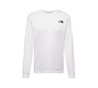 THE NORTH FACE Maglietta 'Easy' nero / bianco Uomo THE NORTH FACE M nero / bianco