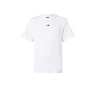 T-shirt The North Face Essential Center Logo Relaxed manica corta bianco - M