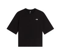 The North Face - Women's Essential Simple Dome Boxy RLX S/S - T-shirt L nero