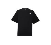 THE NORTH FACE Maglietta 'ESSENTIAL' nero / bianco Uomo THE NORTH FACE M