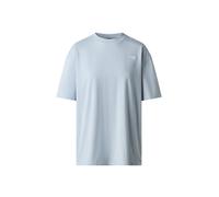 THE NORTH FACE Maglietta 'Essential Simple Dome' grigio Donna THE NORTH FACE M