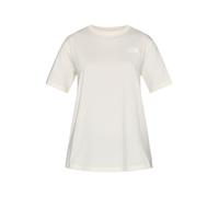 THE NORTH FACE Evolution Box Nse Relaxed Short Sleeve W - Donna - Beige - Taglia XL- modello 2026