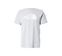 T-shirt The North Face Half Dome Evolution grigio bianco - L