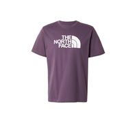 THE NORTH FACE Maglietta 'EVOLUTION HALF DOME' lilla scuro / bianco Uomo THE NORTH FACE XXL
