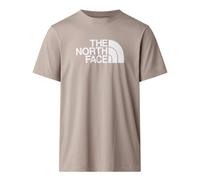 The North Face - Evolution Half Dome Short Sleeve - T-shirt XL grigio/marrone
