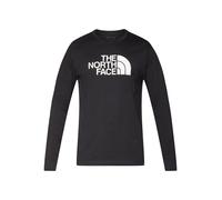 The North Face - Evolution Half Dome Long Sleeve - Maglia a manica lunga M nero