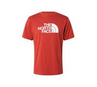 THE NORTH FACE Maglietta 'EVOLUTION HALF DOME' ruggine / bianco Uomo THE NORTH FACE XXL