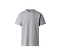 The North Face - Evolution Simple Dome Short Sleeve - T-shirt L grigio