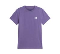 THE NORTH FACE Maglietta 'Evolution Simple Dome' lilla Donna - Abbigliamento - Taglie comode - Maglie e top - Maglie e T-shirt THE NORTH FACE M