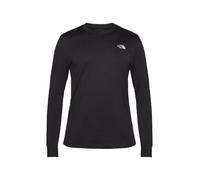 THE NORTH FACE Maglietta 'Evolution Simple Dome' nero / bianco Uomo THE NORTH FACE S