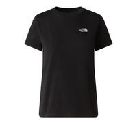 THE NORTH FACE Maglietta 'Evolution Simple Dome' nero Donna THE NORTH FACE L