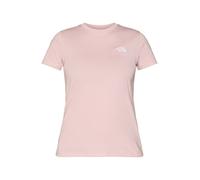 THE NORTH FACE Maglietta 'Evolution Simple Dome' rosa Donna THE NORTH FACE S