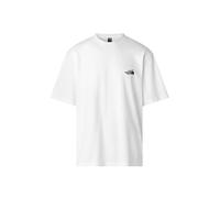 THE NORTH FACE Maglietta 'Food Fun' blu / rosa scuro / bianco Uomo THE NORTH FACE S