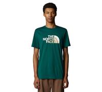 The North Face - Maglietta Graphic 1 da Uomo in Taglio Standard - Collo a Giro - Deep Nori, L
