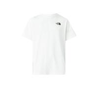 Maglietta da uomo The North Face M North Faces Regular Short Sleeve Tee-Graphic Taglia: L / Colore: bianco