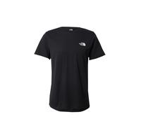 THE NORTH FACE Maglietta 'Half Dome' arancione / nero / bianco Uomo THE NORTH FACE XL arancione / nero / bianco