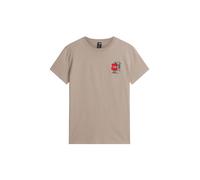 THE NORTH FACE Gear Up Get Out Rlx Ss Tee-graphic - Uomo - Marrone - Taglia S- modello 2027