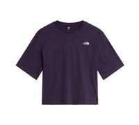 The North Face - Women's Essential Simple Dome Boxy RLX S/S - T-shirt XS blu