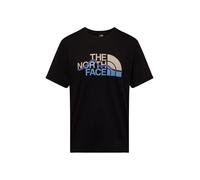 The North Face Mountain Line T-Shirt TNF Black M