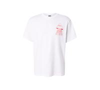 The North Face T-shirt Mountain Play Relaxed Graphic Da Uomo Tnf White Rozmiar XXL male