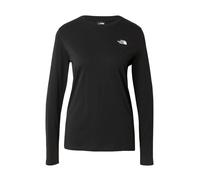 THE NORTH FACE Maglietta nero / bianco Donna THE NORTH FACE XL nero / bianco