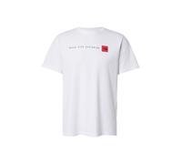THE NORTH FACE Maglietta 'NEVER STOP EXPLORING' rosso / nero / bianco Uomo THE NORTH FACE XS