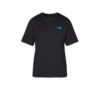 Maglietta da uomo The North Face U Nse Slopes Relaxed S/S Tee-Graphic Taglia: XL / Colore: nero