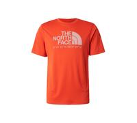 The North Face - 24/7 Logo Graphic S/S Tee - Maglia funzionale M rosso