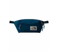 The North Face - Marsupio - Berkeley Lumbar Midnight Petrol/Algae Blue Blu