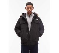 Giacca con cappuccio The North Face McMurdo Bomber nero opaco - S