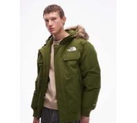 The North Face - Piumino impermeabile da uomo - M Mcmurdo Bomber Woodland Green per Uomo - Taglia XL - Verde