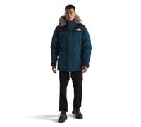 The North Face Mcmurdo Parka da uomo Midnight Petrol/Tnf Bla XL