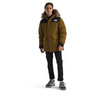 The North Face Mcmurdo Parka da uomo Moss Green/Tnf Black XL