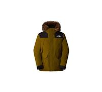 The north face mcmurdo parka green