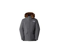 The north face mcmurdo parka grey