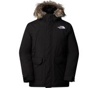 THE NORTH FACE Mcmurdo Parka - Uomo - Nero - Taglia XL- modello 2025