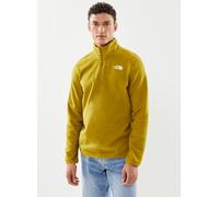 The North Face - Men’s 100 Glacier 1/4 Zip - Eu Verde - Abbigliamento L Verde