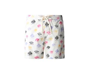 The north face men s class v shorts white