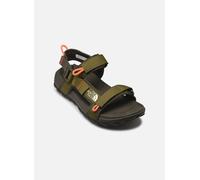 The North Face - Men’s Explore Camp Sandal Verde - Sandali e scarpe aperte 45 1/2 Verde