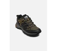 Scarpe The North Face Hedgehog GORE-TEX nero giallo - 45